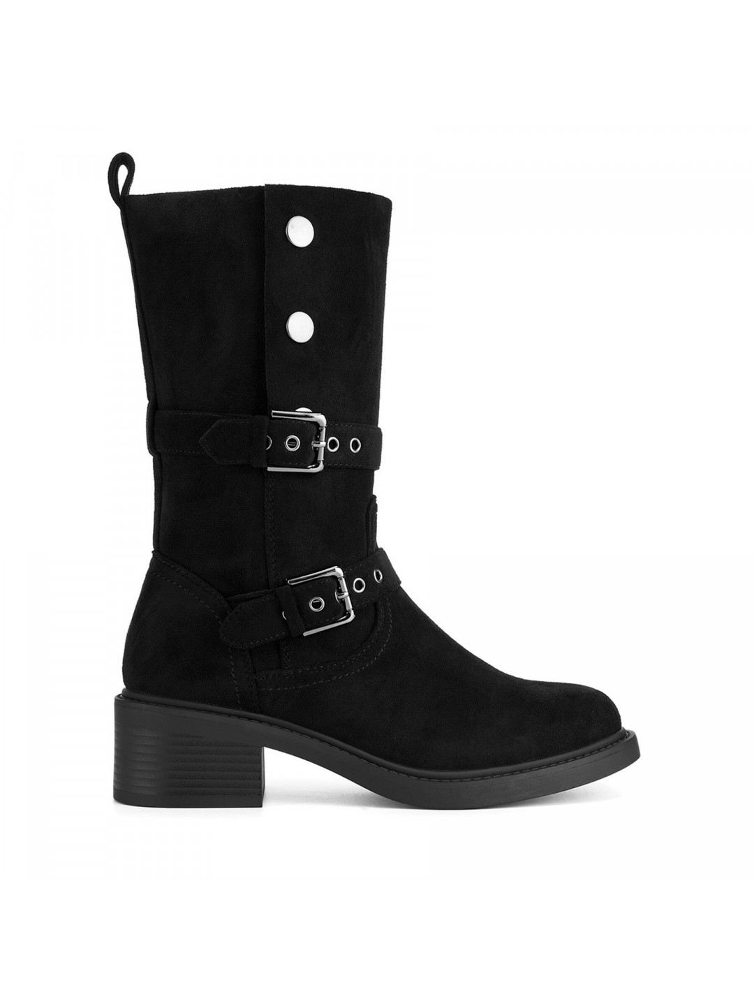 Kozačky Jenny Fairy WFA2881-1 Černá